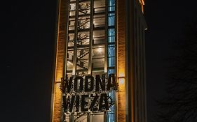 4 Strony Apartamenty w Wodnej Wieży
